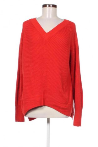 Dámsky pulóver Takko Fashion, Veľkosť M, Farba Červená, Cena  14,83 €