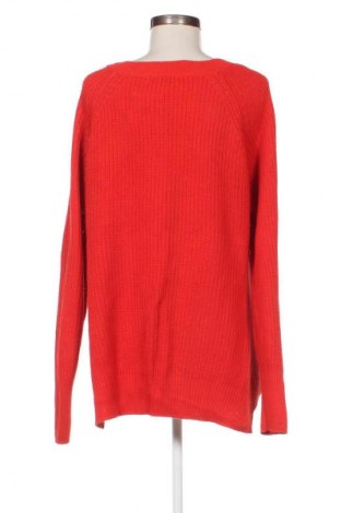 Dámsky pulóver Takko Fashion, Veľkosť M, Farba Červená, Cena  14,83 €