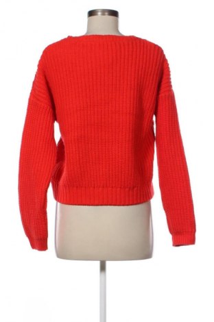 Damenpullover Tally Weijl, Größe S, Farbe Rot, Preis 15,00 €