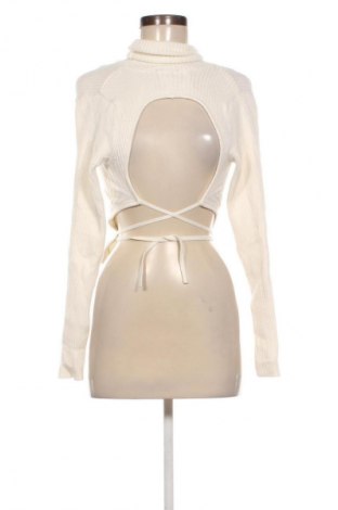 Pulover de femei Tally Weijl, Mărime S, Culoare Ecru, Preț 42,99 Lei