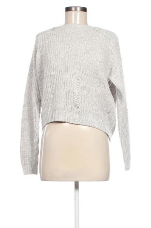 Damenpullover Tally Weijl, Größe XS, Farbe Grau, Preis 16,37 €