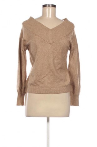 Damenpullover Tally Weijl, Größe M, Farbe Beige, Preis € 10,99