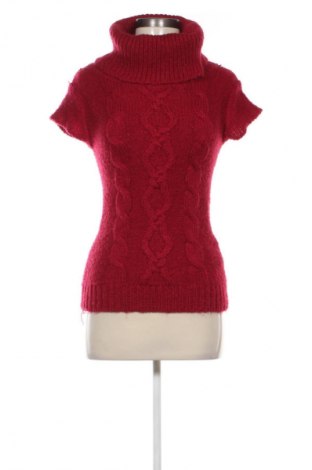 Damski sweter Terranova, Rozmiar S, Kolor Czerwony, Cena 65,95 zł
