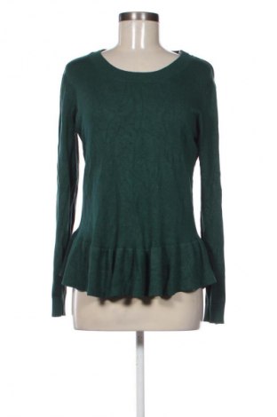 Дамски пуловер Tom & Rose, Размер L, Цвят Зелен, Цена 29,99 лв.
