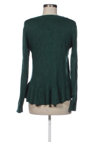 Дамски пуловер Tom & Rose, Размер L, Цвят Зелен, Цена 29,99 лв.
