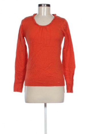 Damski sweter Tom Tailor, Rozmiar M, Kolor Pomarańczowy, Cena 92,99 zł
