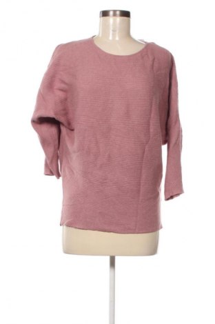 Damski sweter Tom Tailor, Rozmiar L, Kolor Popielaty róż, Cena 57,99 zł