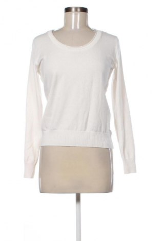 Damenpullover Tom Tailor, Größe S, Farbe Weiß, Preis 20,97 €