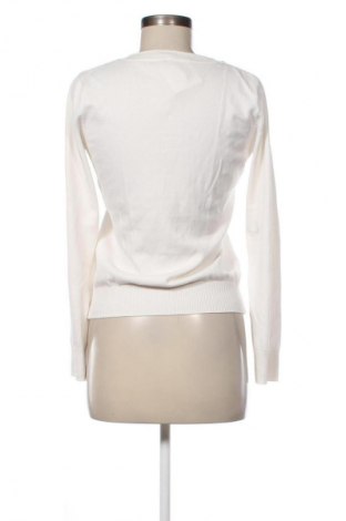Damenpullover Tom Tailor, Größe S, Farbe Weiß, Preis 20,97 €