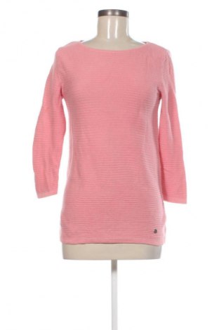 Damenpullover Tom Tailor, Größe S, Farbe Rosa, Preis 14,99 €