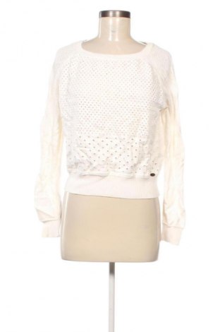 Damenpullover Tom Tailor, Größe M, Farbe Ecru, Preis € 17,99
