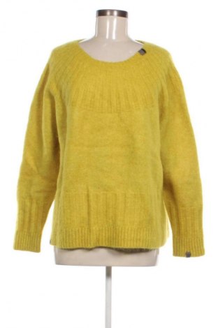 Pulover de femei Tom Wood, Mărime S, Culoare Verde, Preț 1.560,00 Lei