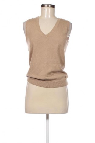 Pulover de femei Tommy Hilfiger, Mărime M, Culoare Ecru, Preț 262,99 Lei