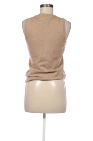 Pulover de femei Tommy Hilfiger, Mărime M, Culoare Ecru, Preț 262,99 Lei