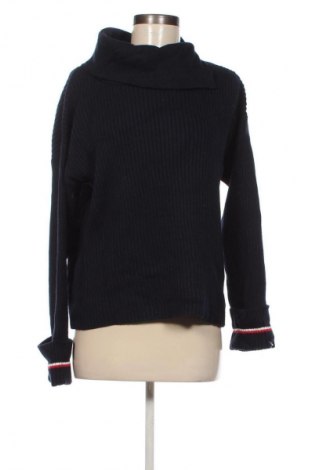 Pulover de femei Tommy Hilfiger, Mărime M, Culoare Albastru, Preț 349,99 Lei
