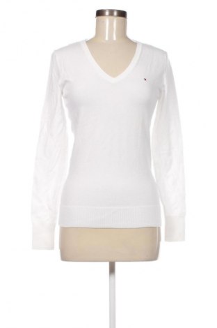 Dámský svetr Tommy Hilfiger, Velikost S, Barva Bílá, Cena  1 929,00 Kč