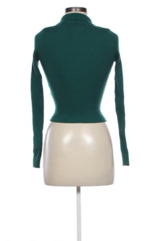 Damski sweter Tommy Hilfiger, Rozmiar S, Kolor Zielony, Cena 374,99 zł