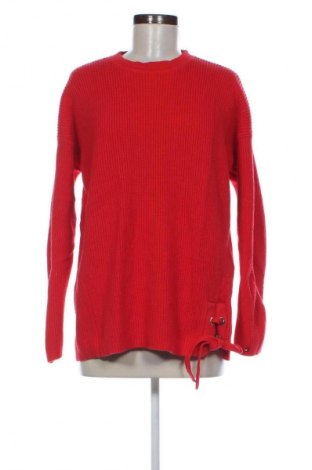 Pulover de femei Tommy Hilfiger, Mărime XXL, Culoare Roșu, Preț 286,84 Lei