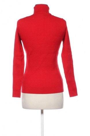 Dámský svetr Tommy Hilfiger, Velikost S, Barva Červená, Cena  1 399,00 Kč