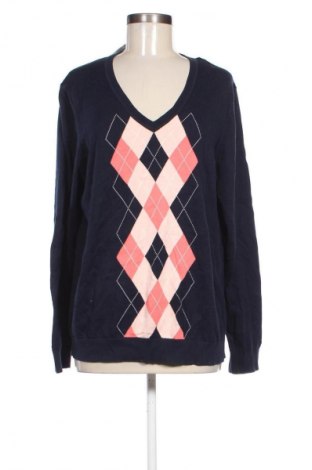 Damenpullover Tommy Hilfiger, Größe XXL, Farbe Mehrfarbig, Preis € 78,99
