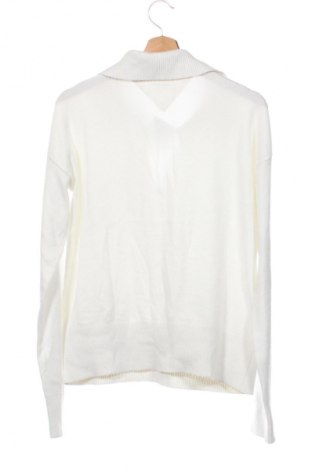 Damski sweter Tommy Jeans, Rozmiar XS, Kolor Biały, Cena 314,99 zł