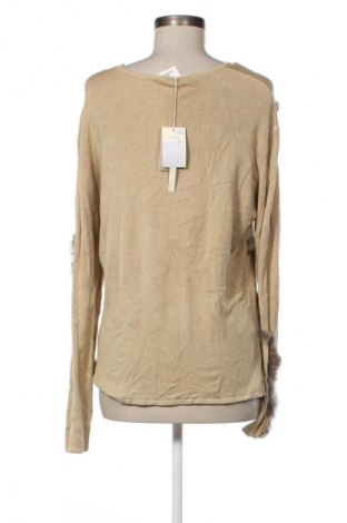 Dámsky pulóver Toujours Femme, Veľkosť XXL, Farba Béžová, Cena  34,95 €
