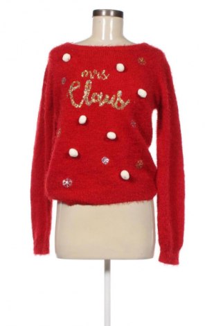 Damenpullover Trend One, Größe M, Farbe Rot, Preis € 24,99