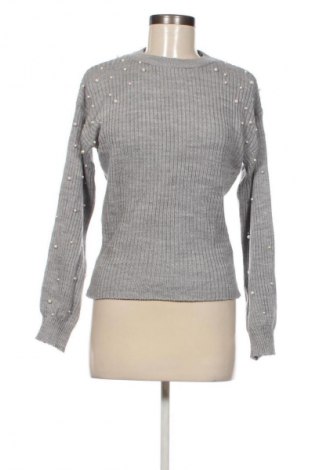 Pulover de femei Trendyol, Mărime S, Culoare Gri, Preț 108,00 Lei