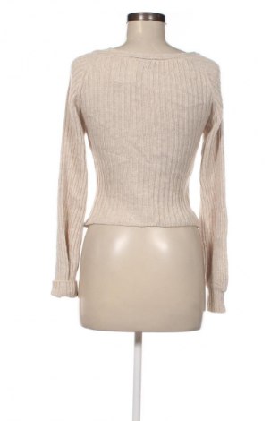 Damski sweter Trendyol, Rozmiar S, Kolor Beżowy, Cena 68,99 zł