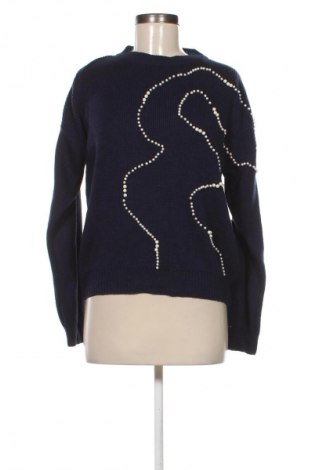 Pulover de femei Trendyol, Mărime M, Culoare Albastru, Preț 25,00 Lei