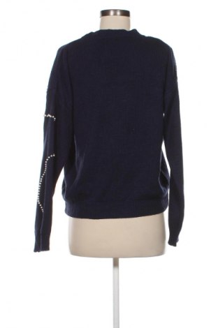 Pulover de femei Trendyol, Mărime M, Culoare Albastru, Preț 25,00 Lei