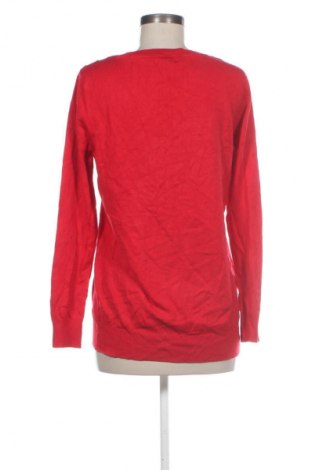 Damenpullover True Spirit, Größe L, Farbe Rot, Preis 10,99 €