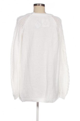 Damenpullover Tu, Größe XL, Farbe Weiß, Preis 23,52 €