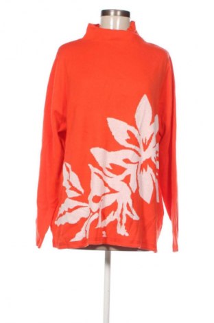 Damski sweter Ulla Popken, Rozmiar XXL, Kolor Kolorowy, Cena 107,99 zł
