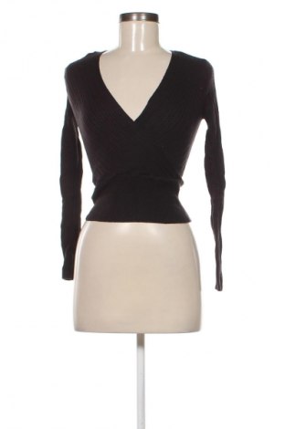 Damski sweter Ultra Flirt, Rozmiar XS, Kolor Czarny, Cena 61,99 zł
