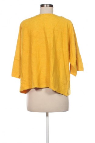 Damski sweter Unbranded, Rozmiar XL, Kolor Żółty, Cena 54,99 zł