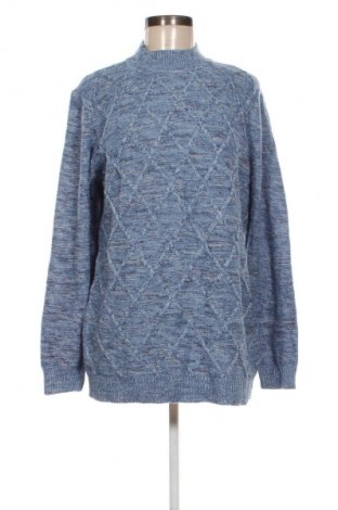 Damenpullover Unbranded, Größe XL, Farbe Blau, Preis € 20,99