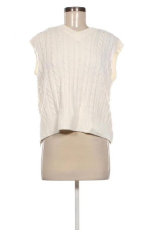Dámský svetr Unbranded, Velikost L, Barva Krémová, Cena  249,00 Kč