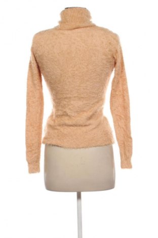 Damski sweter Unbranded, Rozmiar M, Kolor Beżowy, Cena 93,99 zł