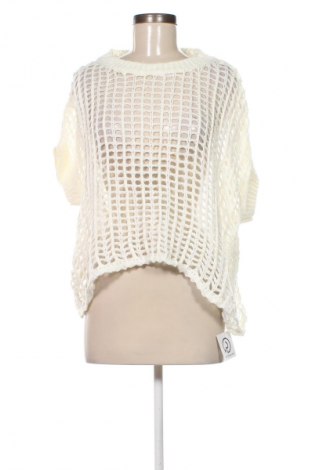 Damenpullover Unbranded, Größe XXL, Farbe Weiß, Preis € 16,99