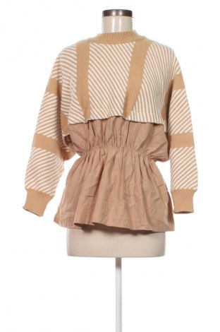 Damski sweter Unbranded, Rozmiar M, Kolor Kolorowy, Cena 64,99 zł