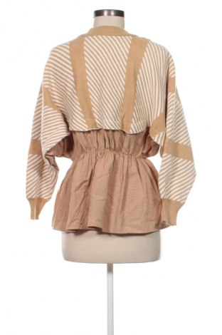 Damski sweter Unbranded, Rozmiar M, Kolor Kolorowy, Cena 64,99 zł