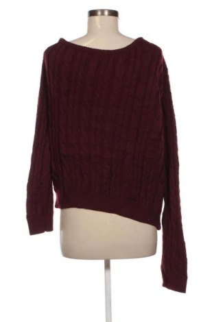 Damenpullover Unbranded, Größe M, Farbe Rot, Preis € 18,99