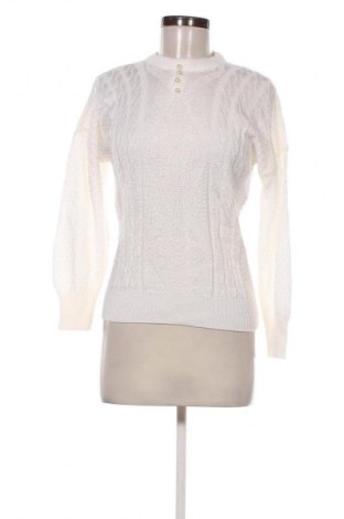 Pulover de femei Unbranded, Mărime S, Culoare Alb, Preț 142,11 Lei