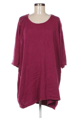 Dámský svetr Unbranded, Velikost 3XL, Barva Červená, Cena  612,00 Kč