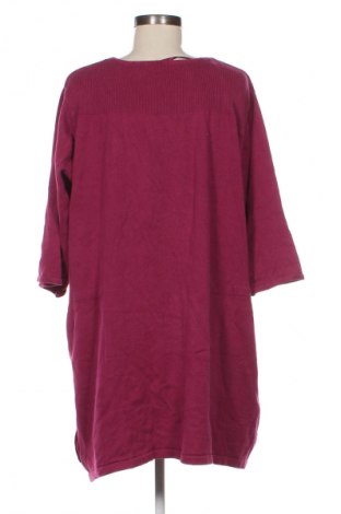 Dámský svetr Unbranded, Velikost 3XL, Barva Červená, Cena  612,00 Kč