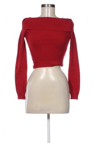 Pulover de femei Unbranded, Mărime M, Culoare Roșu, Preț 121,00 Lei