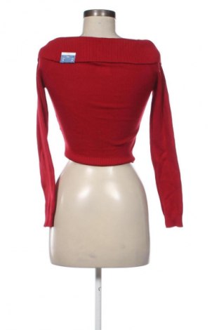 Pulover de femei Unbranded, Mărime M, Culoare Roșu, Preț 121,00 Lei