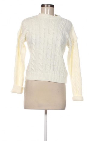 Damenpullover Unbranded, Größe L, Farbe Ecru, Preis € 11,99