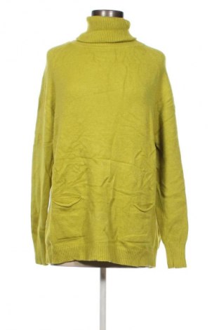 Damski sweter Unbranded, Rozmiar L, Kolor Zielony, Cena 67,99 zł